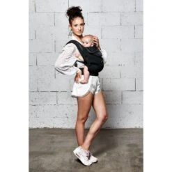 Porte Bébé Hoodiecarrier Black Forest 20 Porte Bébé Hoodiecarrier Black Forest -Magasin Général Pour Enfants porte bebe hoodiecarrier black forest love radius OI