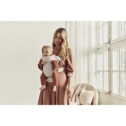 BabyBjörn Porte Bébé Mini Jersey 3D Beige Clair 15 BabyBjörn Porte Bébé Mini Jersey 3D Beige Clair -Magasin Général Pour Enfants porte bebe mini jersey 3dbeige clair babybjorn OE