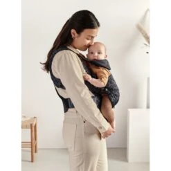 BabyBjörn Porte Bébé Move Mesh 3D Anthracite Léopard -Magasin Général Pour Enfants porte bebe move anthraciteleopard mesh 3d babybjorn OC