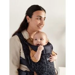 BabyBjörn Porte Bébé Move Mesh 3D Anthracite Léopard -Magasin Général Pour Enfants porte bebe move anthraciteleopard mesh 3d babybjorn OD