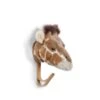 Porte-manteau Mini Girafe 2 Porte-manteau Mini Girafe -Magasin Général Pour Enfants porte manteau mini girafe wild and soft OA