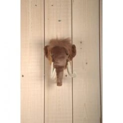 Porte-manteau Mini Mammouth 7 Porte-manteau Mini Mammouth -Magasin Général Pour Enfants porte manteau mini mammouth wild and soft OC