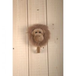 Porte-manteau Mini Orang-outang 7 Porte-manteau Mini Orang-outang -Magasin Général Pour Enfants porte manteau mini orang utan wild and soft OC