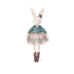 Moulin Roty Poupée La Petite école De Danse - Lapin Victorine