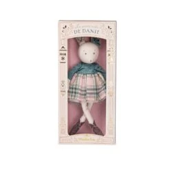 Moulin Roty Poupée La Petite école De Danse - Lapin Victorine 11 Moulin Roty Poupée La Petite école De Danse - Lapin Victorine -Magasin Général Pour Enfants poupee lapin victorine la petite ecole de danse moulin roty OE