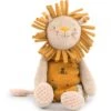 Moulin Roty Peluche Lion Paprika Sous Mon Baobab -Magasin Général Pour Enfants poupee lion paprika sous mon baobab moulin roty OA