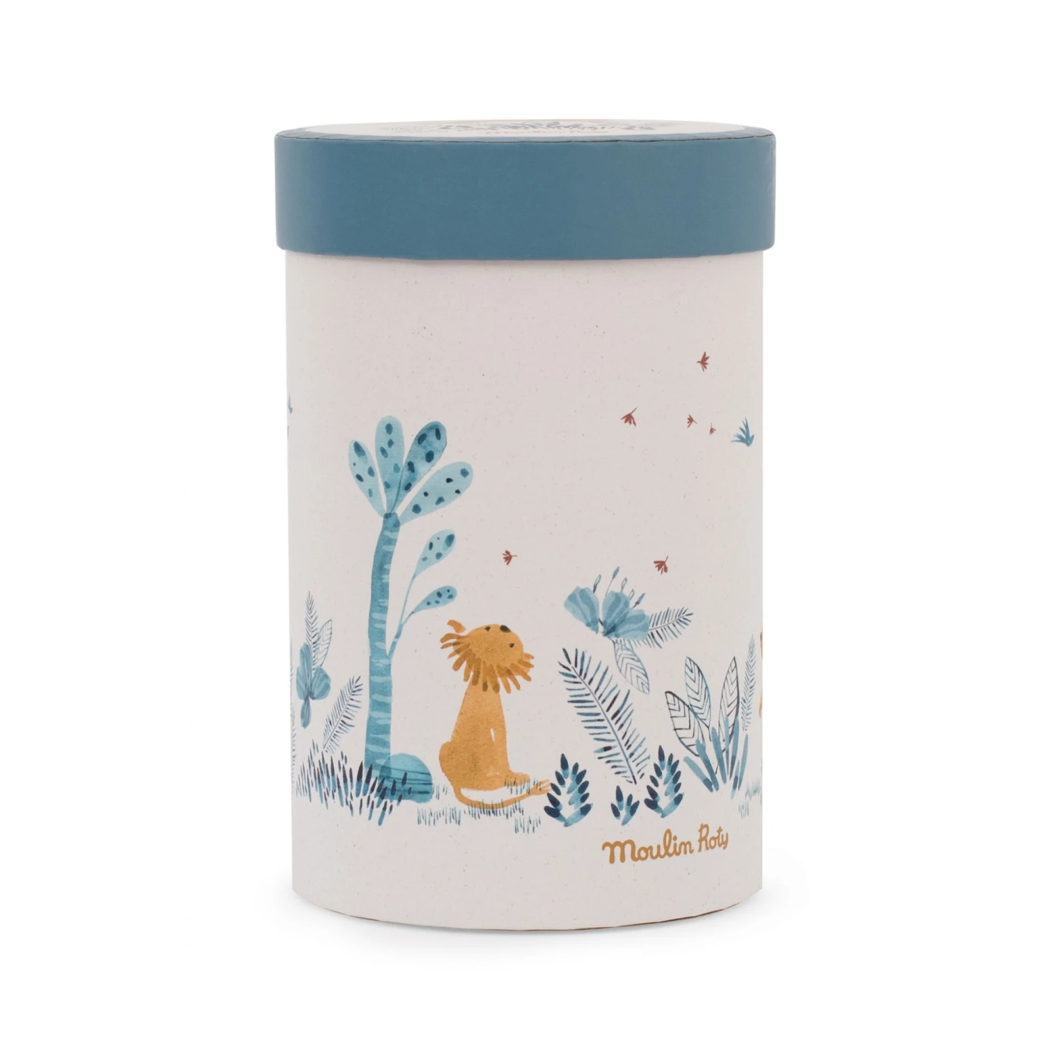 Moulin Roty Peluche Lion Paprika Sous Mon Baobab 6 Moulin Roty Peluche Lion Paprika Sous Mon Baobab – Image 4