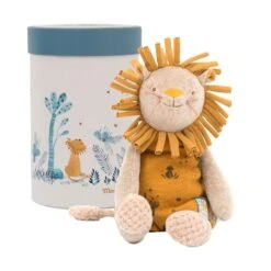 Moulin Roty Peluche Lion Paprika Sous Mon Baobab 11 Moulin Roty Peluche Lion Paprika Sous Mon Baobab -Magasin Général Pour Enfants poupee lion paprika sous mon baobab moulin roty OE