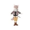 Moulin Roty Poupée La Petite école De Danse - Renard Justin 1 Moulin Roty Poupée La Petite école De Danse - Renard Justin -Magasin Général Pour Enfants poupee renard justin la petite ecole de danse moulin roty OA