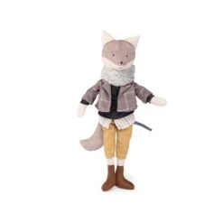 Moulin Roty Poupée La Petite école De Danse - Renard Justin