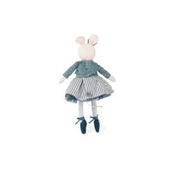 Moulin Roty Poupée Souris La Petite école De Danse - Charlotte 7 Moulin Roty Poupée Souris La Petite école De Danse - Charlotte -Magasin Général Pour Enfants poupee souris charlotte la petite ecole de danse moulin roty OC