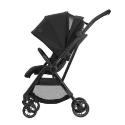 Maxi-Cosi Poussette Leona - Essential Black 16 Maxi-Cosi Poussette Leona - Essential Black -Magasin Général Pour Enfants poussette leona essential black maxi cosi OG
