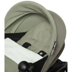 Babyzen Poussette YOYO² Pack 0+ Et 6+ - Châssis Blanc - Olive 9 Babyzen Poussette YOYO² Pack 0+ Et 6+ - Châssis Blanc - Olive -Magasin Général Pour Enfants poussette yoyoa pack 0 et 6 chassis blanc olive babyzen OB
