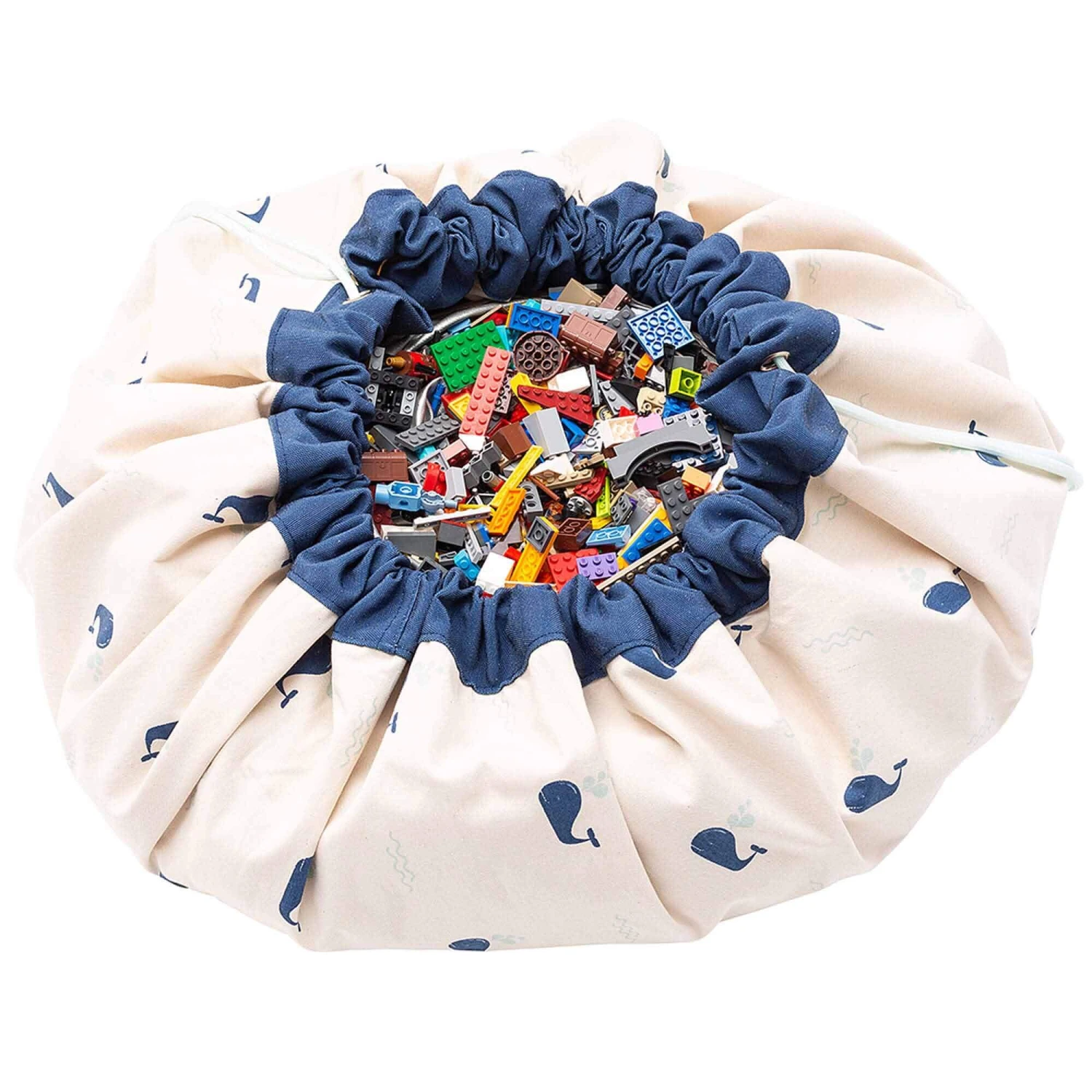 Play&Go Grand Sac à Jouets / Tapis De Jeu 2 En 1 Whale 3 Play&Go Grand Sac à Jouets / Tapis De Jeu 2 En 1 Whale