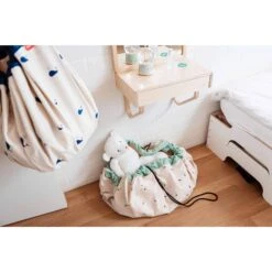 Play&Go Grand Sac à Jouets / Tapis De Jeu 2 En 1 Whale 10 Play&Go Grand Sac à Jouets / Tapis De Jeu 2 En 1 Whale -Magasin Général Pour Enfants prints whale size140cm play go OB