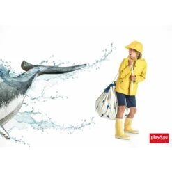 Play&Go Grand Sac à Jouets / Tapis De Jeu 2 En 1 Whale 12 Play&Go Grand Sac à Jouets / Tapis De Jeu 2 En 1 Whale -Magasin Général Pour Enfants prints whale size140cm play go OD