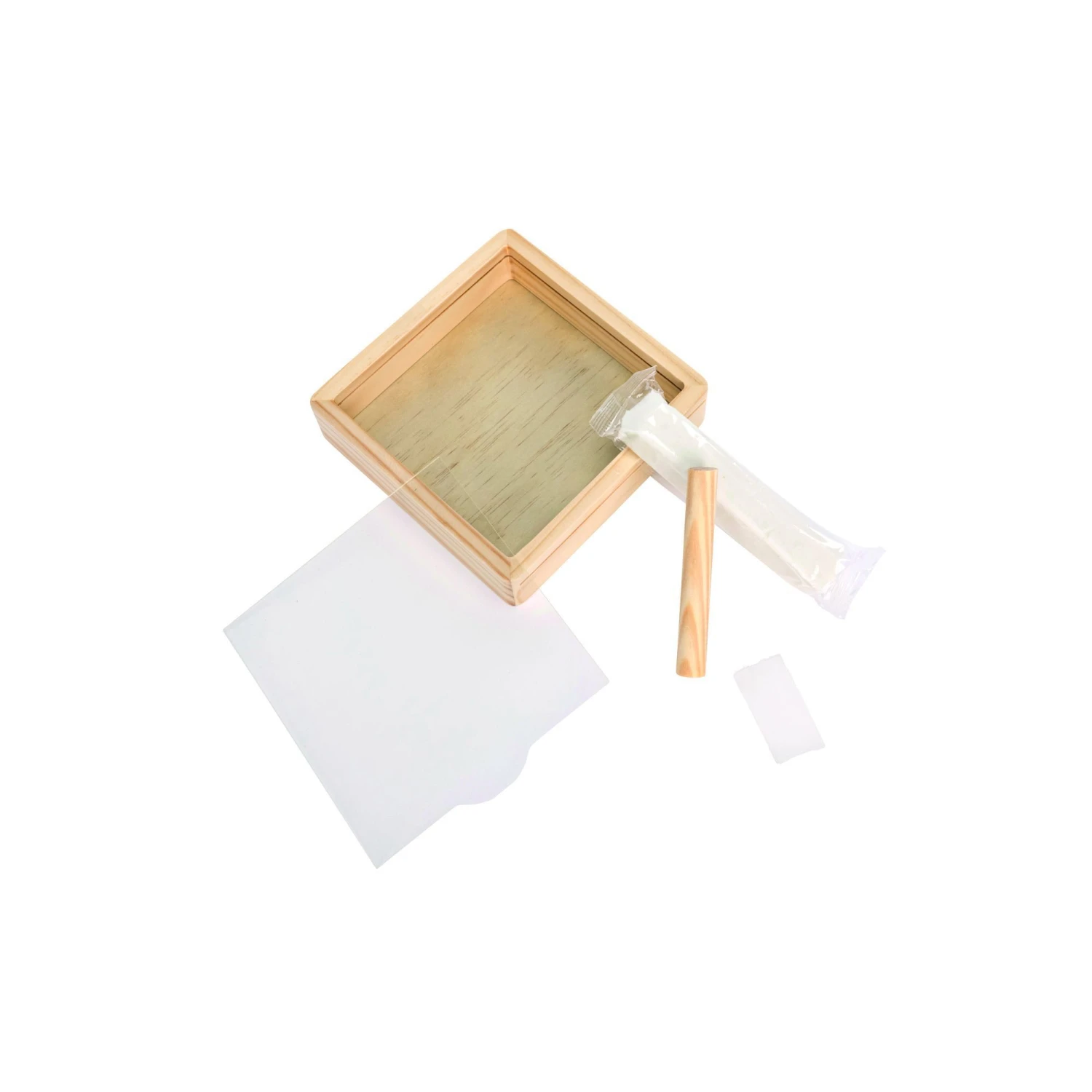 Cadre Empreinte Bébé Pure Box 4 Cadre Empreinte Bébé Pure Box – Image 2