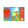 Djeco Puzzle Duo-trio Puzzle Duo Cache-cache -Magasin Général Pour Enfants puzzle duo cache cache djeco OA