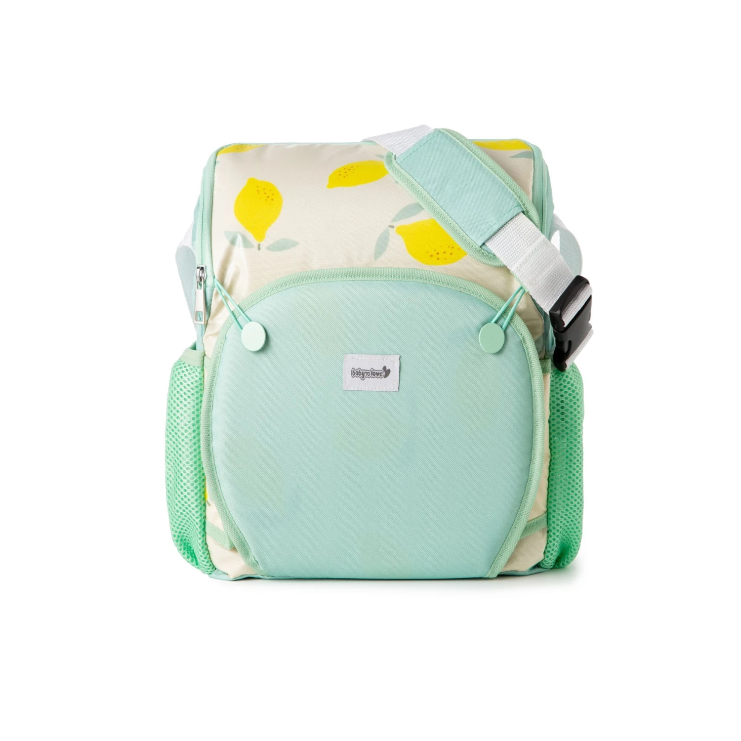 Rehausseur Nomade Travel Up Happy Lemon 3 Rehausseur Nomade Travel Up Happy Lemon