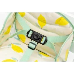 Rehausseur Nomade Travel Up Happy Lemon 13 Rehausseur Nomade Travel Up Happy Lemon -Magasin Général Pour Enfants rehausseur nomade travel up happy lemon baby to love OE