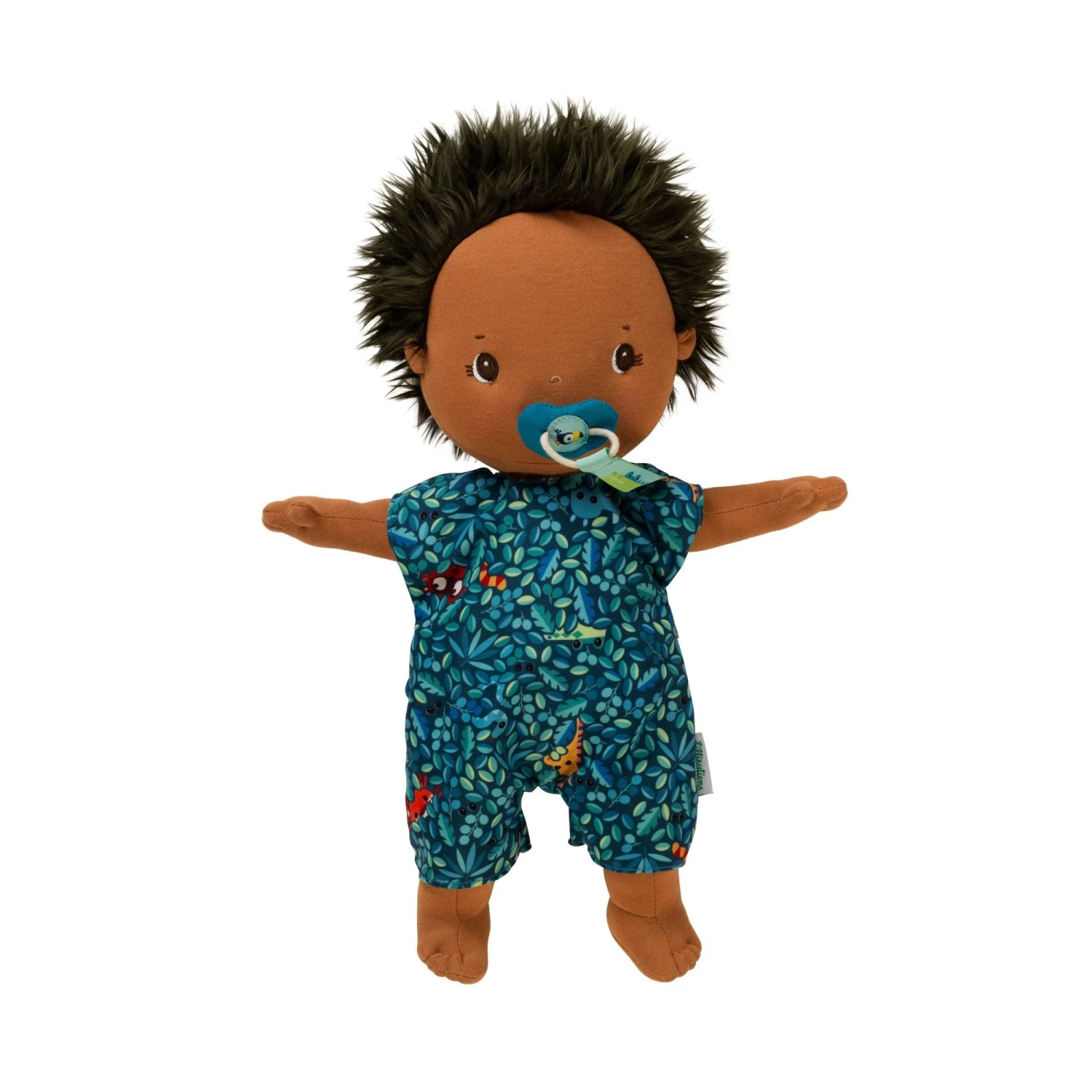 Lilliputiens Poupon Sasha 3 Lilliputiens Poupon Sasha