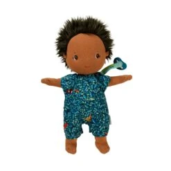 Lilliputiens Poupon Sasha 15 Lilliputiens Poupon Sasha -Magasin Général Pour Enfants sasha poupon 36 cm lilliputiens OD