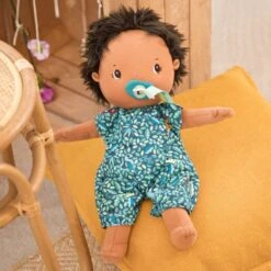 Lilliputiens Poupon Sasha 17 Lilliputiens Poupon Sasha -Magasin Général Pour Enfants sasha poupon 36 cm lilliputiens OF