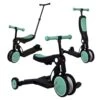 Scootizz,draisienne évolutive 5 En 1 Avec Barre De Poussée Adulte Verte 2 Scootizz,draisienne évolutive 5 En 1 Avec Barre De Poussée Adulte Verte -Magasin Général Pour Enfants scootizzdraisienne evolutive 5 en 1 avec barre de poussee adulte looping 309191 OA