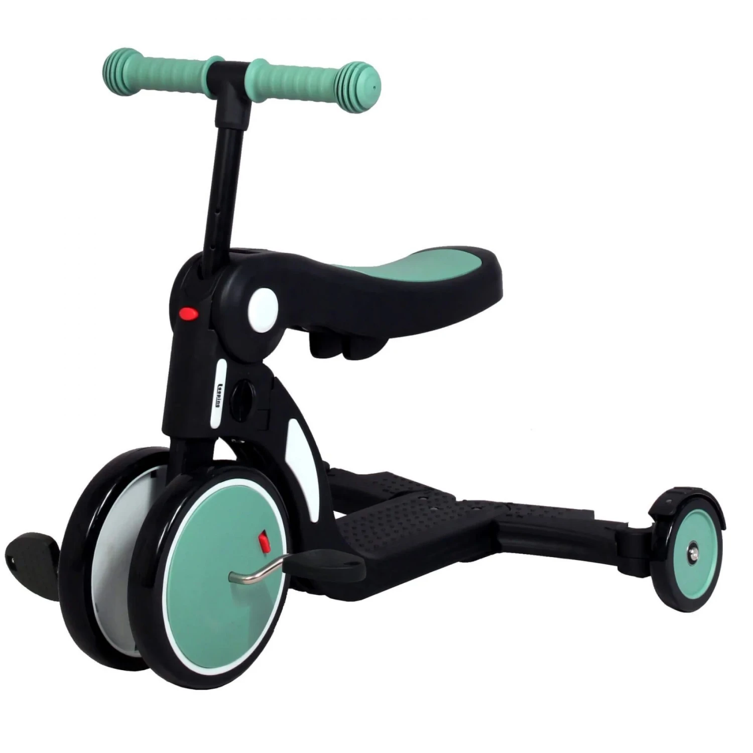 Scootizz,draisienne évolutive 5 En 1 Avec Barre De Poussée Adulte Verte 5 Scootizz,draisienne évolutive 5 En 1 Avec Barre De Poussée Adulte Verte – Image 3