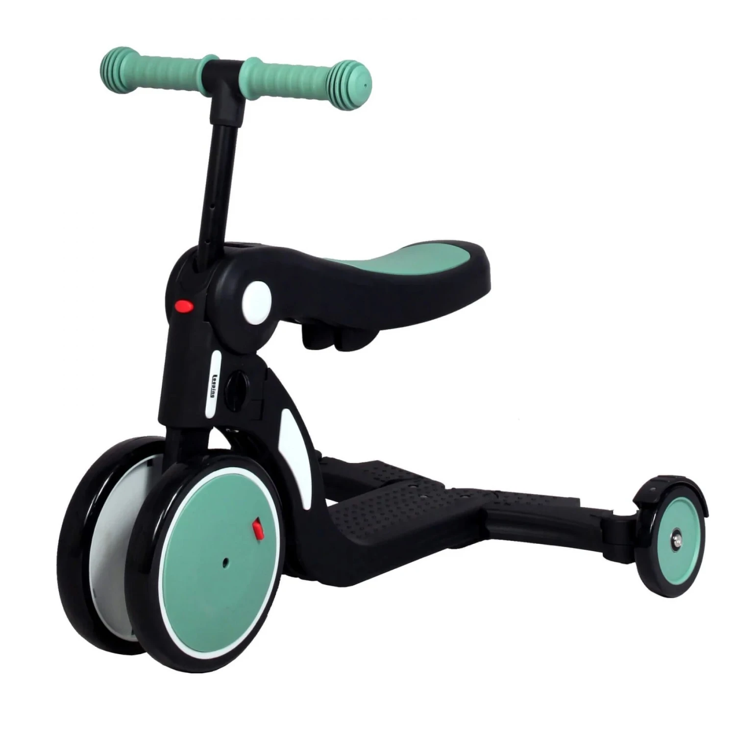 Scootizz,draisienne évolutive 5 En 1 Avec Barre De Poussée Adulte Verte 6 Scootizz,draisienne évolutive 5 En 1 Avec Barre De Poussée Adulte Verte – Image 4