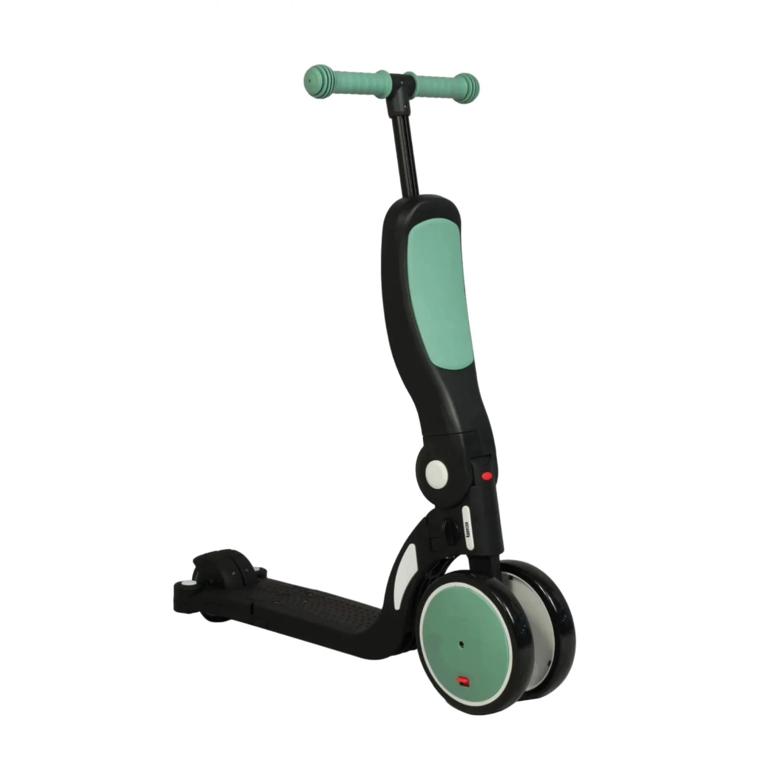 Scootizz,draisienne évolutive 5 En 1 Avec Barre De Poussée Adulte Verte 7 Scootizz,draisienne évolutive 5 En 1 Avec Barre De Poussée Adulte Verte – Image 5