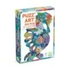 Djeco Puzz'Art Sea Horse - 350 Pcs