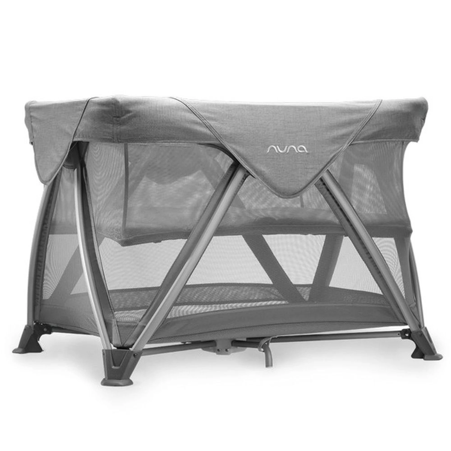 Nuna Lit Parapluie Sena Aire Frost 2022 4 Nuna Lit Parapluie Sena Aire Frost 2022 – Image 2
