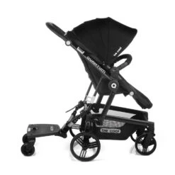 Be Cool Marche-pied Poussette Universel -Magasin Général Pour Enfants skate planche universelle be cool OB