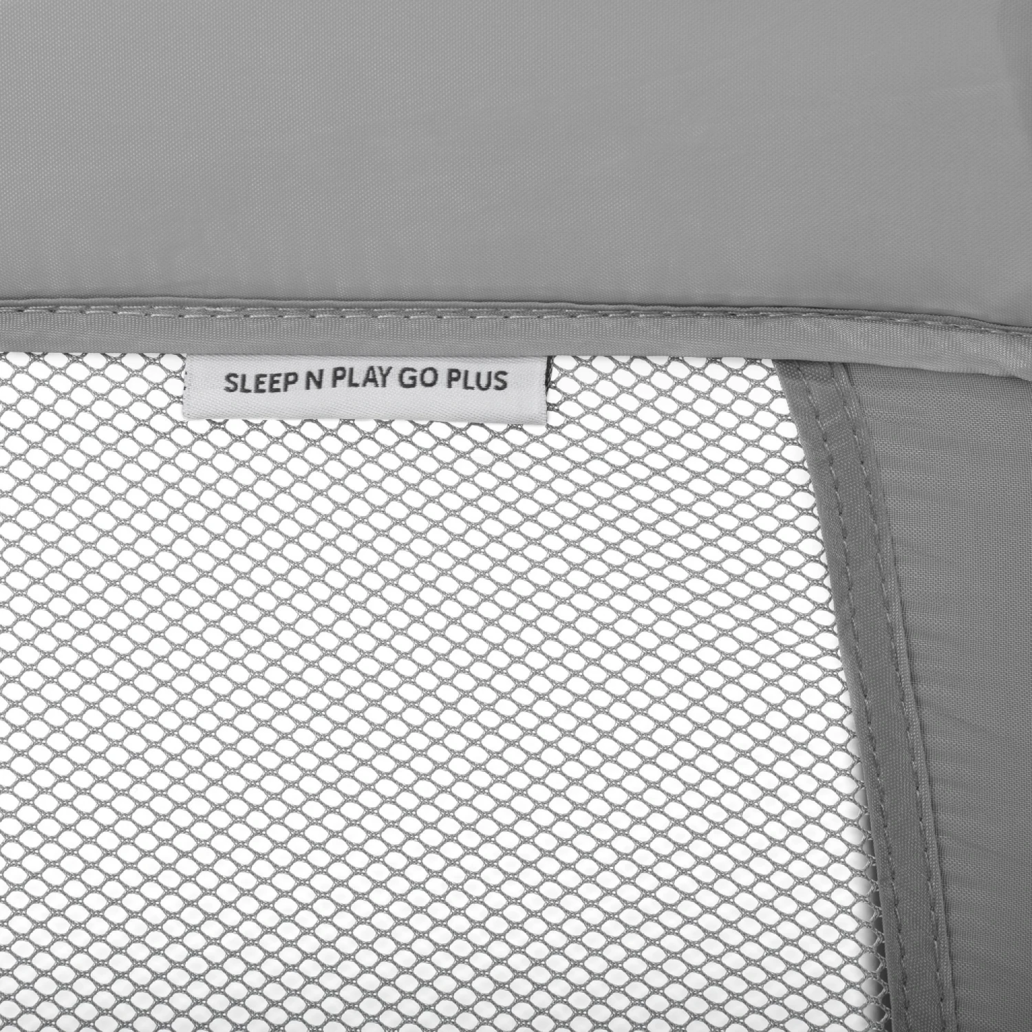 HAUCK Lit Parapluie Sleep N Play Go Plus Gris 5 HAUCK Lit Parapluie Sleep N Play Go Plus Gris – Image 3