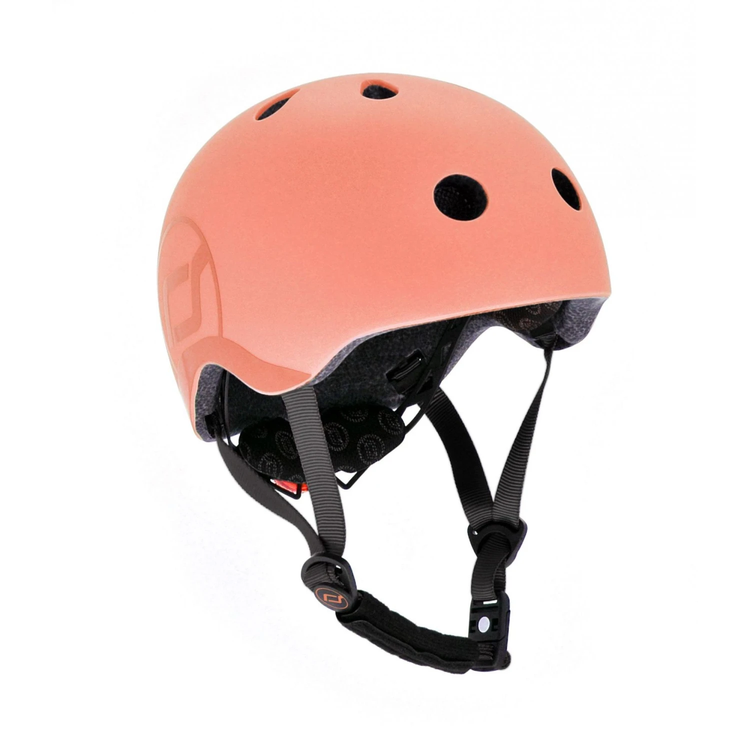 Scoot & Ride Casque Pour Enfant Taille S Pêche 3 Scoot & Ride Casque Pour Enfant Taille S Pêche