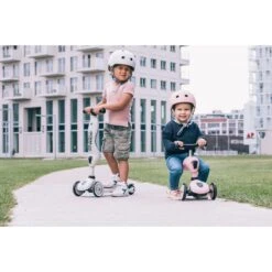 Scoot & Ride Casque Pour Enfant Taille S Pêche 11 Scoot & Ride Casque Pour Enfant Taille S Pêche -Magasin Général Pour Enfants sr casque s peche scoot ride OD