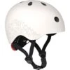 Scoot & Ride Casque Pour Enfant Taille XS Beige Réfléchissant 2 Scoot & Ride Casque Pour Enfant Taille XS Beige Réfléchissant -Magasin Général Pour Enfants sr casque xs beige reflechissant scoot ride OA