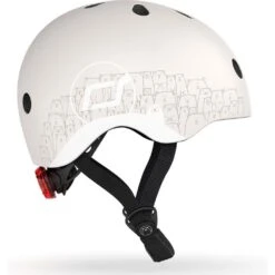 Scoot & Ride Casque Pour Enfant Taille XS Beige Réfléchissant 9 Scoot & Ride Casque Pour Enfant Taille XS Beige Réfléchissant -Magasin Général Pour Enfants sr casque xs beige reflechissant scoot ride OC