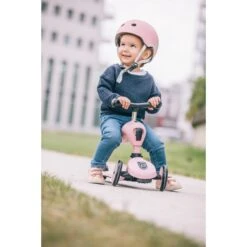 Scoot & Ride Casque Pour Enfant Taille XS Pêche 13 Scoot & Ride Casque Pour Enfant Taille XS Pêche -Magasin Général Pour Enfants sr casque xs peche scoot ride OF