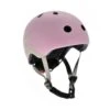 Scoot & Ride Casque Pour Enfant Taille XS Rose 2 Scoot & Ride Casque Pour Enfant Taille XS Rose -Magasin Général Pour Enfants sr casque xs rose scoot ride OA