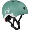 Scoot & Ride Casque Pour Enfant Taille XS Vert Foret Réfléchissant 2 Scoot & Ride Casque Pour Enfant Taille XS Vert Foret Réfléchissant -Magasin Général Pour Enfants sr casque xs vert foret reflechissant scoot ride OA