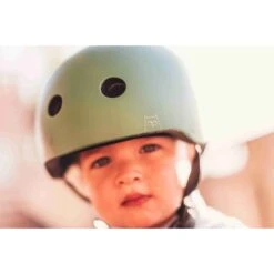 Scoot & Ride Casque Pour Enfant Taille XS Vert Foret Réfléchissant 11 Scoot & Ride Casque Pour Enfant Taille XS Vert Foret Réfléchissant -Magasin Général Pour Enfants sr casque xs vert foret reflechissant scoot ride OC