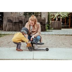 Scoot & Ride Casque Pour Enfant Taille XS Vert Foret Réfléchissant 15 Scoot & Ride Casque Pour Enfant Taille XS Vert Foret Réfléchissant -Magasin Général Pour Enfants sr casque xs vert foret reflechissant scoot ride OG