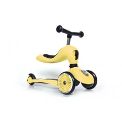 Scoot & Ride Porteur évolutif En Trottinette Highwaykick 1 Citron 8 Scoot & Ride Porteur évolutif En Trottinette Highwaykick 1 Citron -Magasin Général Pour Enfants sr trotinette 2 1 highwaykick 1 citron scoot ride OC