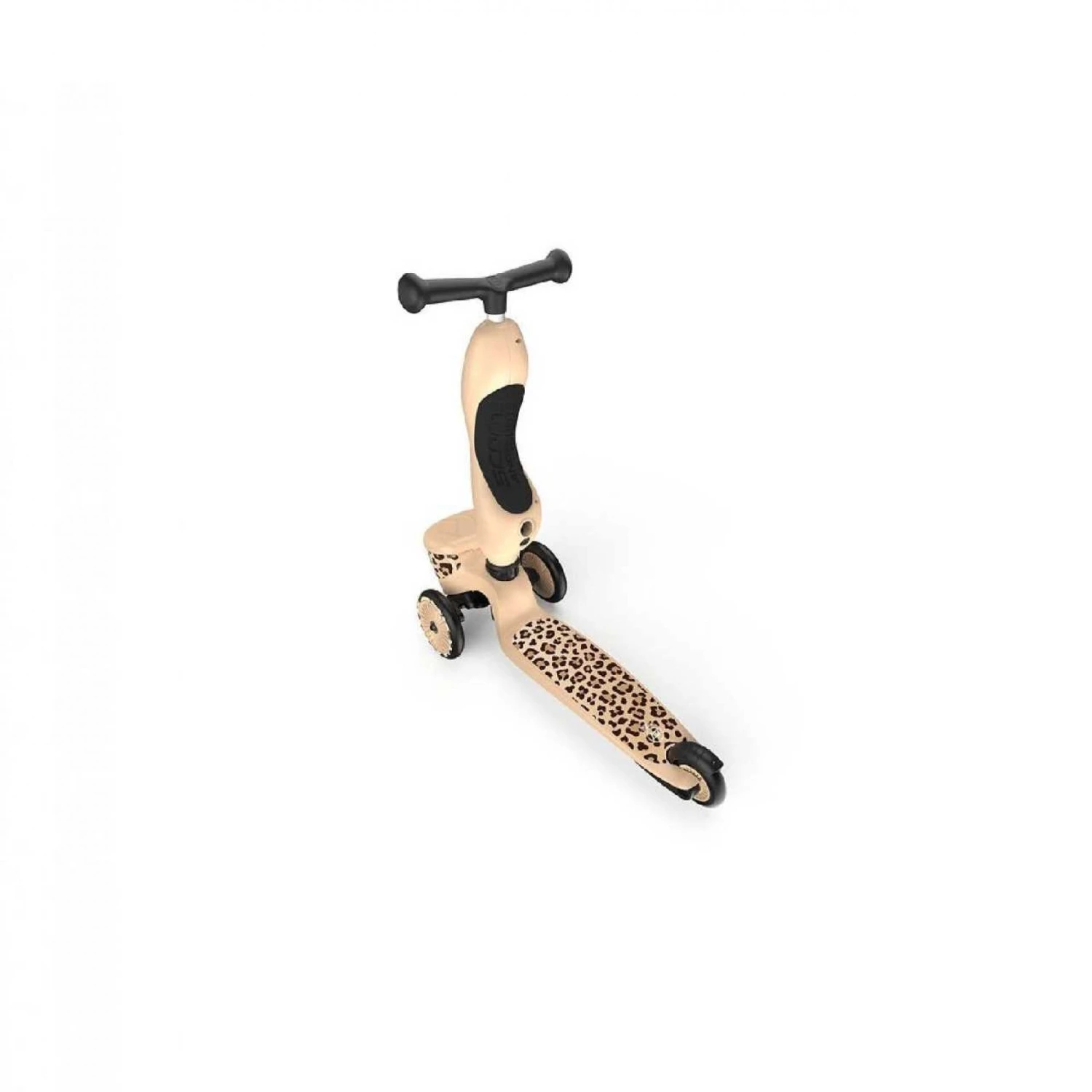 Scoot & Ride Porteur évolutif En Trottinette Highwaykick 1 Leopard 7 Scoot & Ride Porteur évolutif En Trottinette Highwaykick 1 Leopard – Image 5