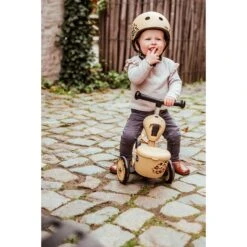 Scoot & Ride Porteur évolutif En Trottinette Highwaykick 1 Leopard 17 Scoot & Ride Porteur évolutif En Trottinette Highwaykick 1 Leopard -Magasin Général Pour Enfants sr trottinette 2 1 hwk1 lifestyle leopard scoot ride OH