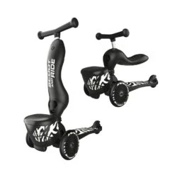 Scoot & Ride Porteur évolutif En Trottinette Highwaykick 1 Zebre 12 Scoot & Ride Porteur évolutif En Trottinette Highwaykick 1 Zebre -Magasin Général Pour Enfants sr trottinette 2 1 hwk1 lifestyle zebre scoot ride OB