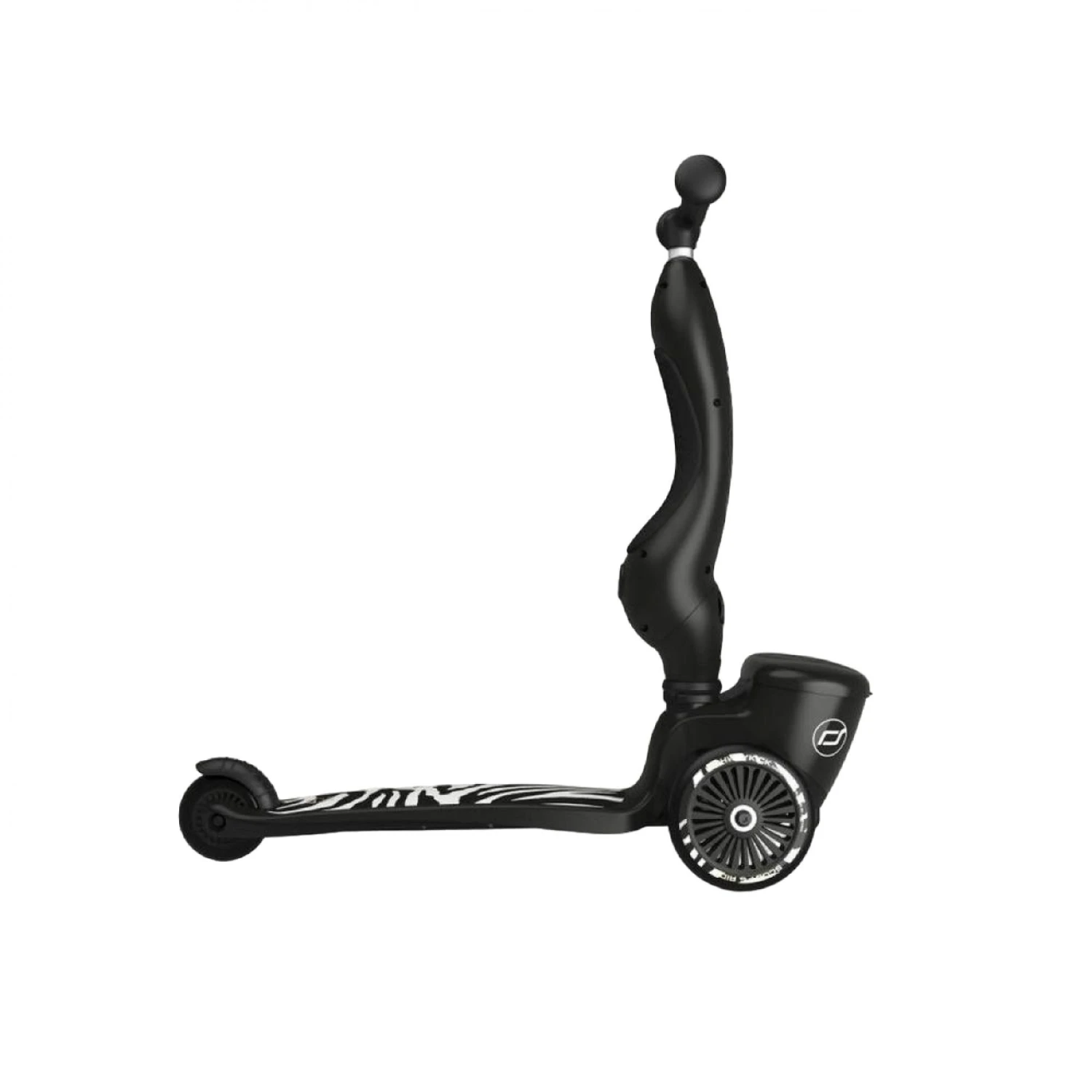 Scoot & Ride Porteur évolutif En Trottinette Highwaykick 1 Zebre 9 Scoot & Ride Porteur évolutif En Trottinette Highwaykick 1 Zebre – Image 7