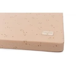 Matelas De Sol Coton Bio St Barth Willow Dune -Magasin Général Pour Enfants st barth mattress 60x120x4 willow dune nobodinoz OE